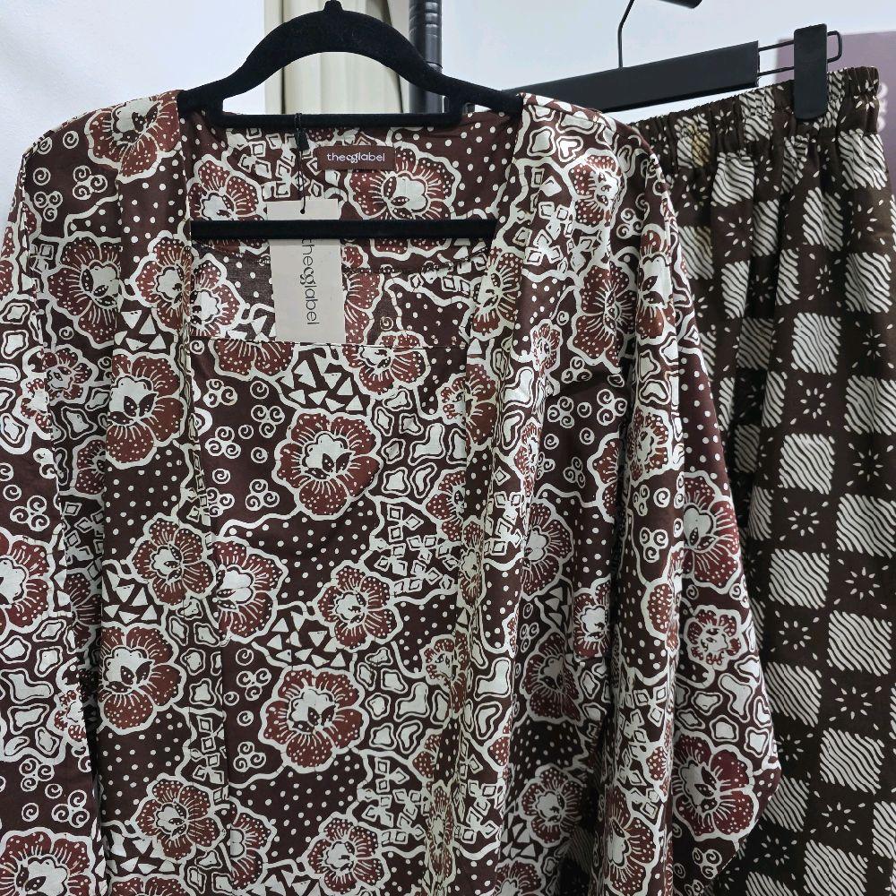 Emre Kebaya (THECGLABEL - Raya Series 2026)
