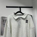 GG Zip Up Sweater (Non-fleece material)