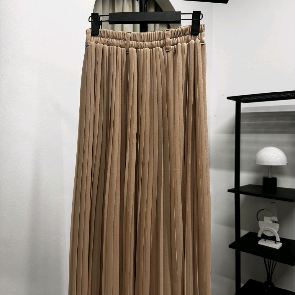 Amaya Pleated Skirt (CG Curated Series)