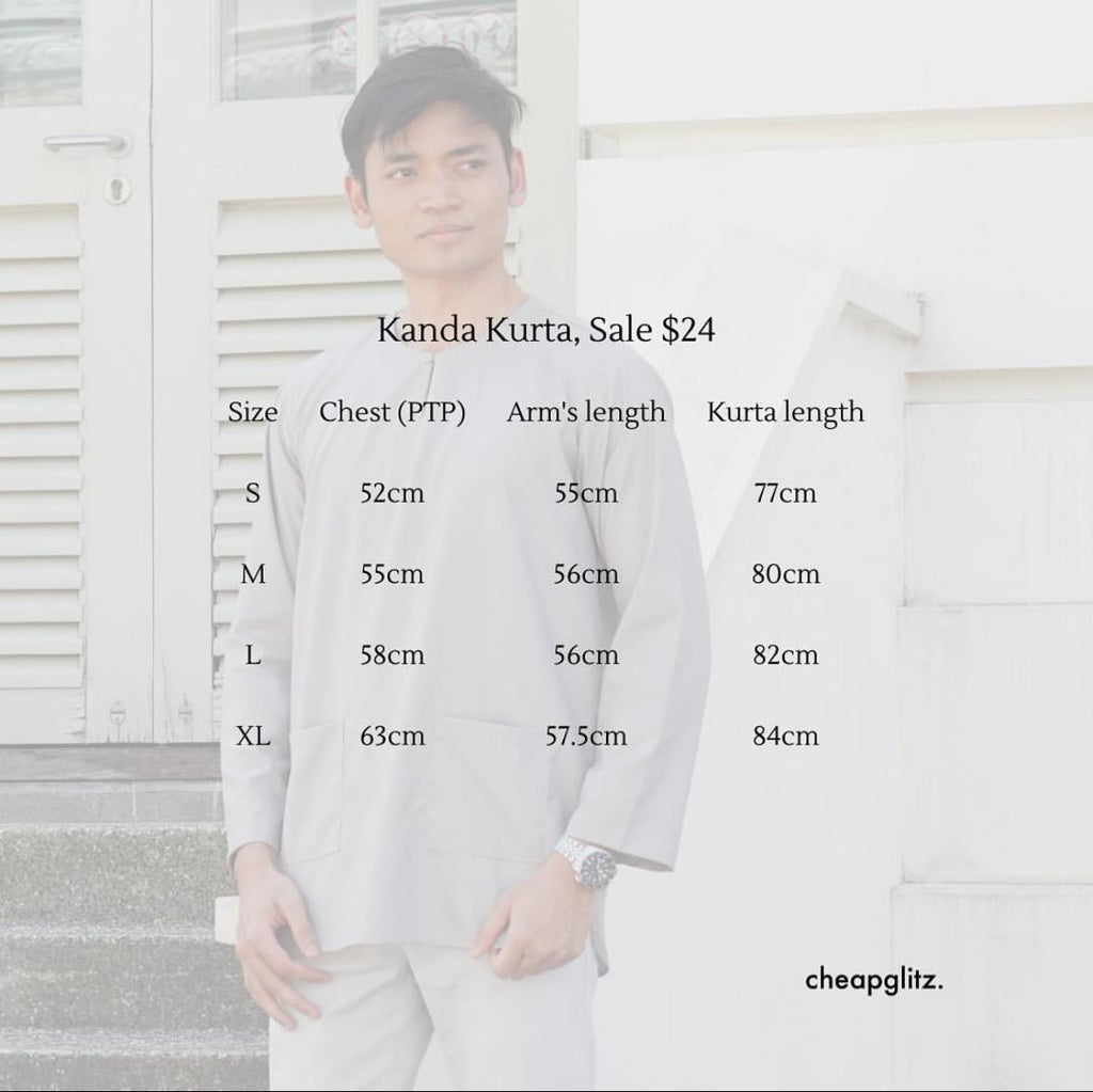 Kanda Kurta (THECGLABEL - Raya series)