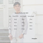 Kanda Kurta (THECGLABEL - Raya series)