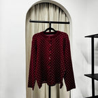 Lana Polka Cardi (CG Curated)