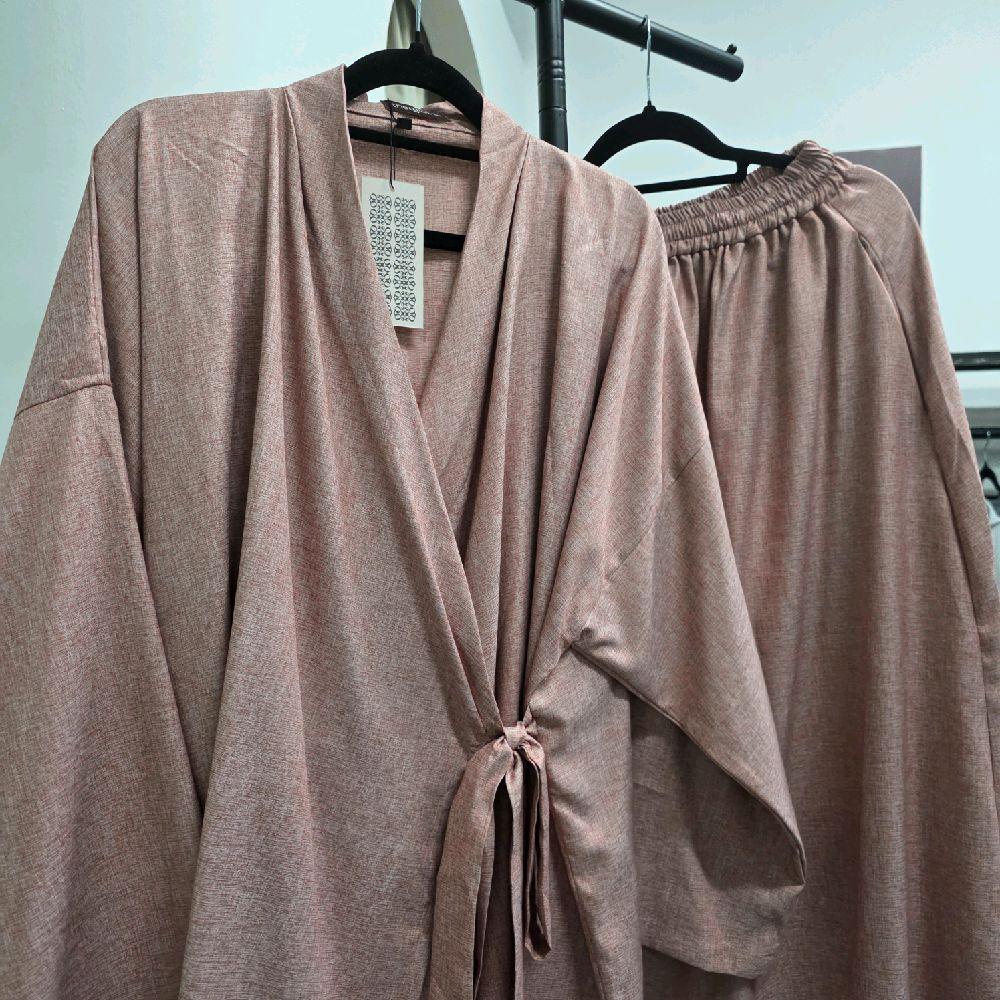 illiya Kimono Set (THECGLABEL - Raya Series 2026)