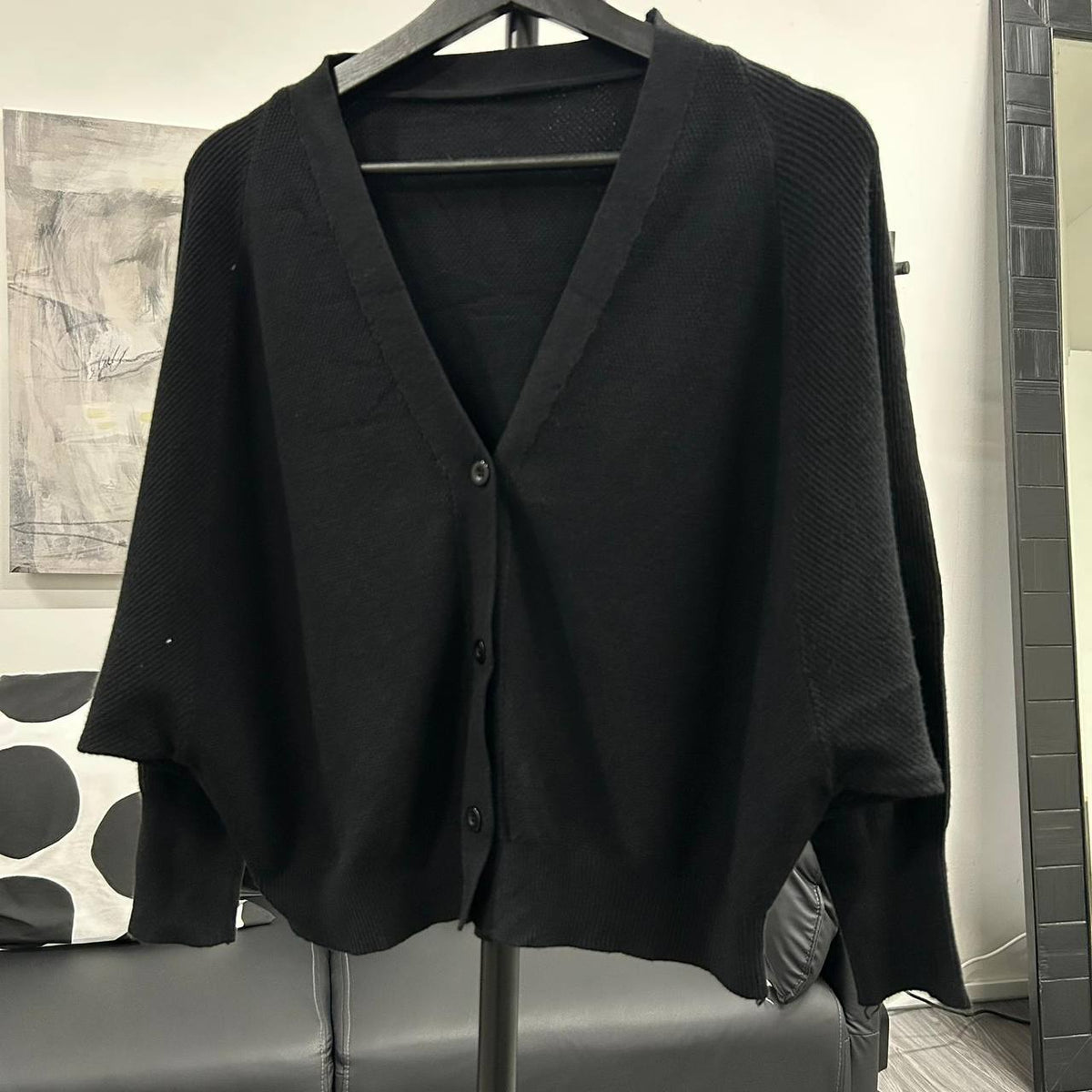 Lydia Soft Cardi (CG Curated Series)