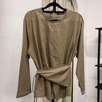 Kali Linen Top (CGLABEL - Linen)