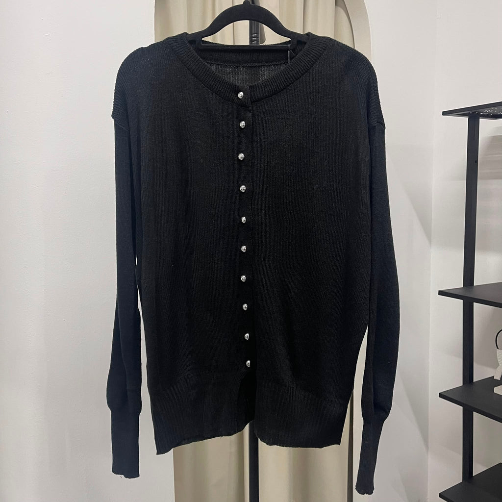 Elara Knitted Cardi (CG Curated Series)