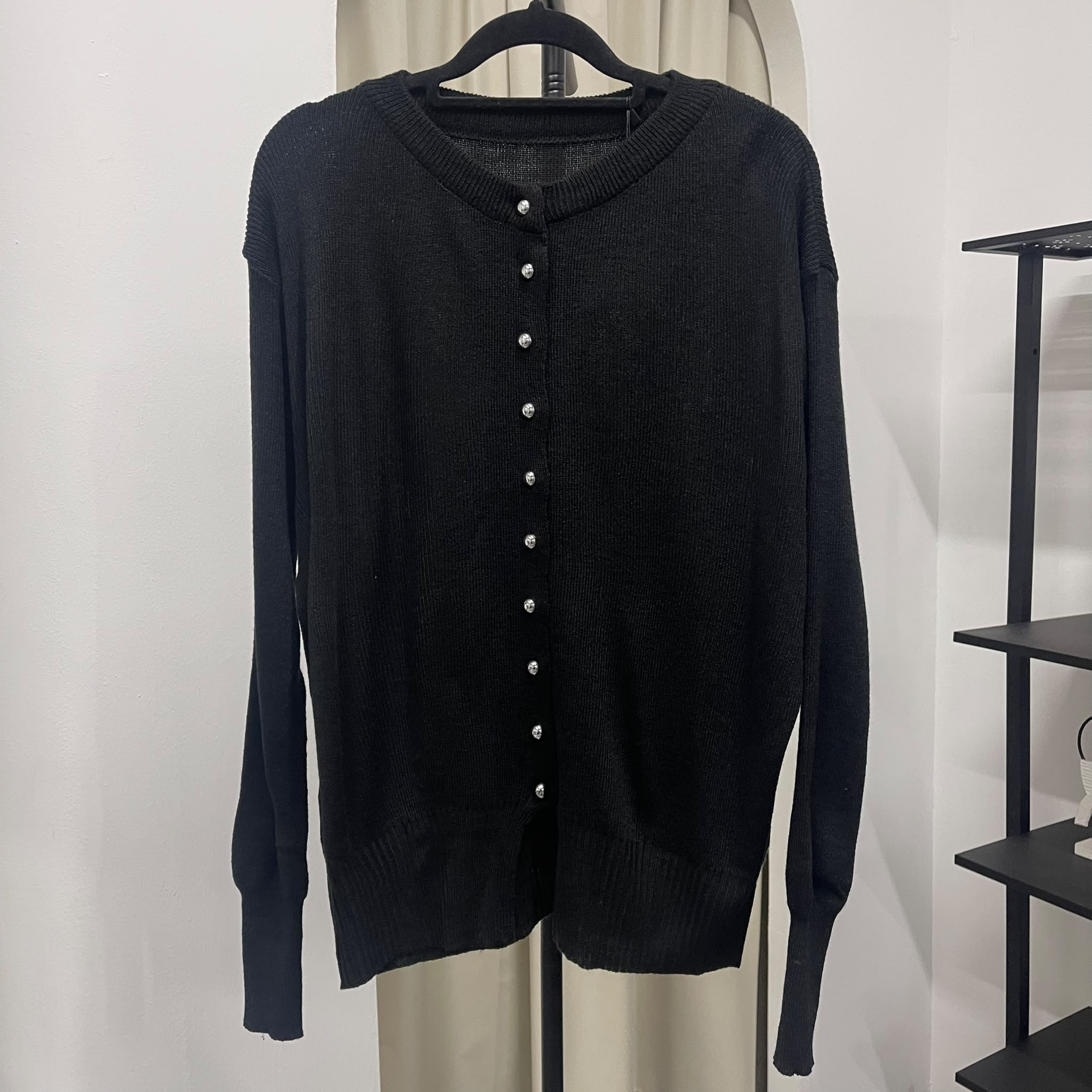Elara Knitted Cardi (CG Curated Series)