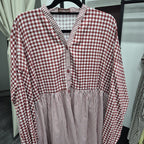 Sofia Oversized Midi Dress (THECGLABEL - JAPANESE COTTON SERIES)