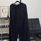 Relax Pants (by thecglabel - Striped Linen Woven Material)