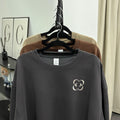 UNISEX CC SWEATER (CGLABEL - NO FLEECE)