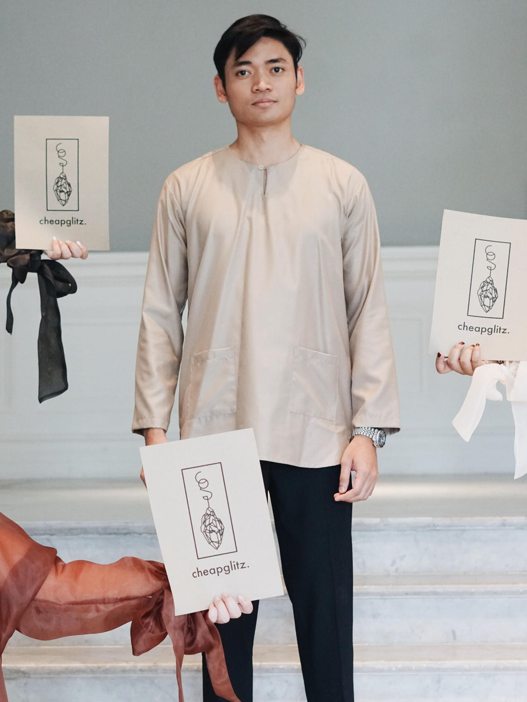 Kanda Kurta (THECGLABEL - Raya series)