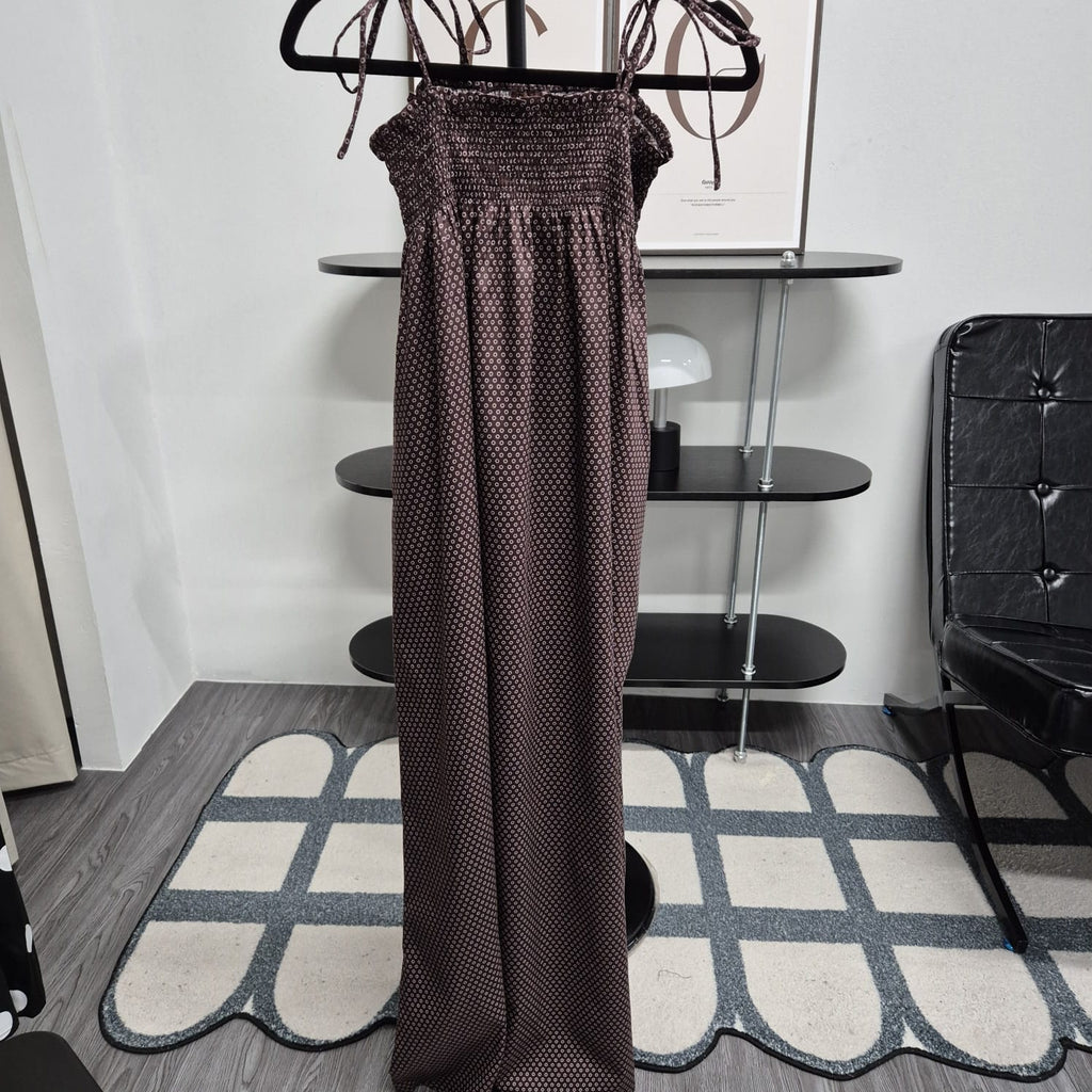 Ari Smock Dress (thecglabel - Japanese Cotton)