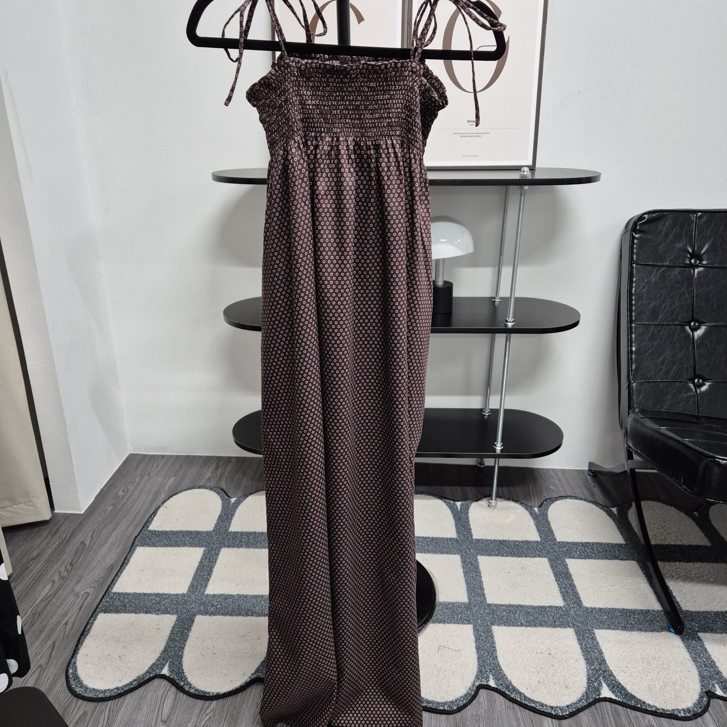 Ari Smock Dress (thecglabel - Japanese Cotton)