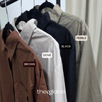 Poplin Shirt (Curated Series)