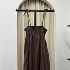 Ari Smock Dress (THECGLABEL - Flannel)