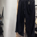 Frill Denim Pants (CG Curated Series)
