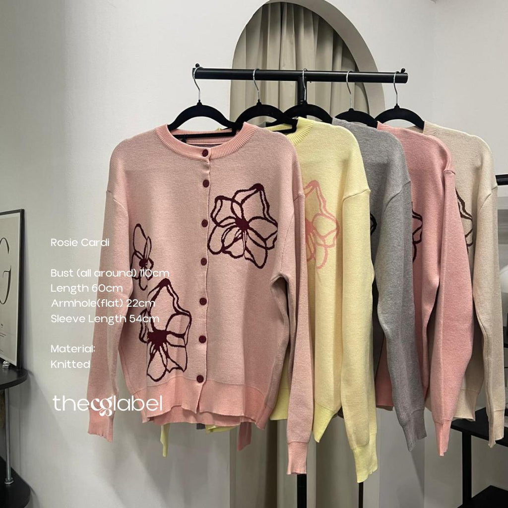 Rosie Cardi (CG Curated Series)