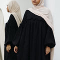 Dila Ruffles Tunik (Korean Embroidery)