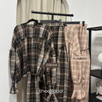 Santorini Set (CGLABEL - Flannel)