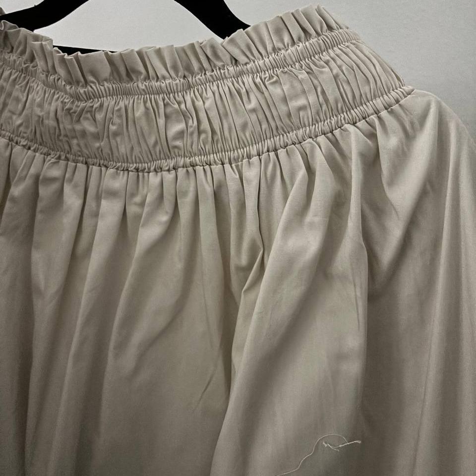 Poplin Skirt (CG Curated Series)