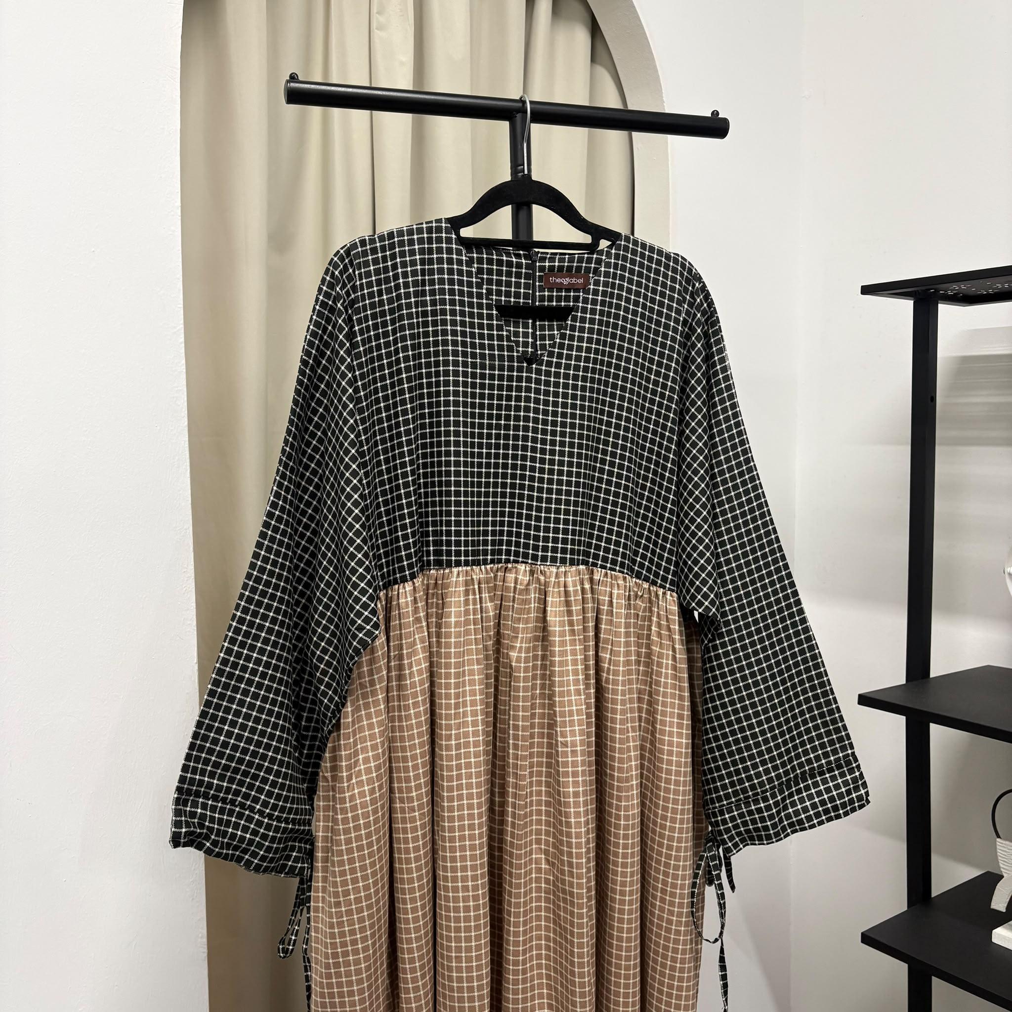 Kimo Dress (CGLABEL - Japanese Cotton)