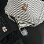 GG Pouch (By thecglabel - Striped)