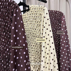 Maya Polka Top (CG CURATED)