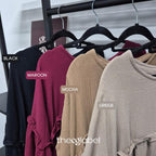 Dila Dress (CGLABEL - Cotton Foam)