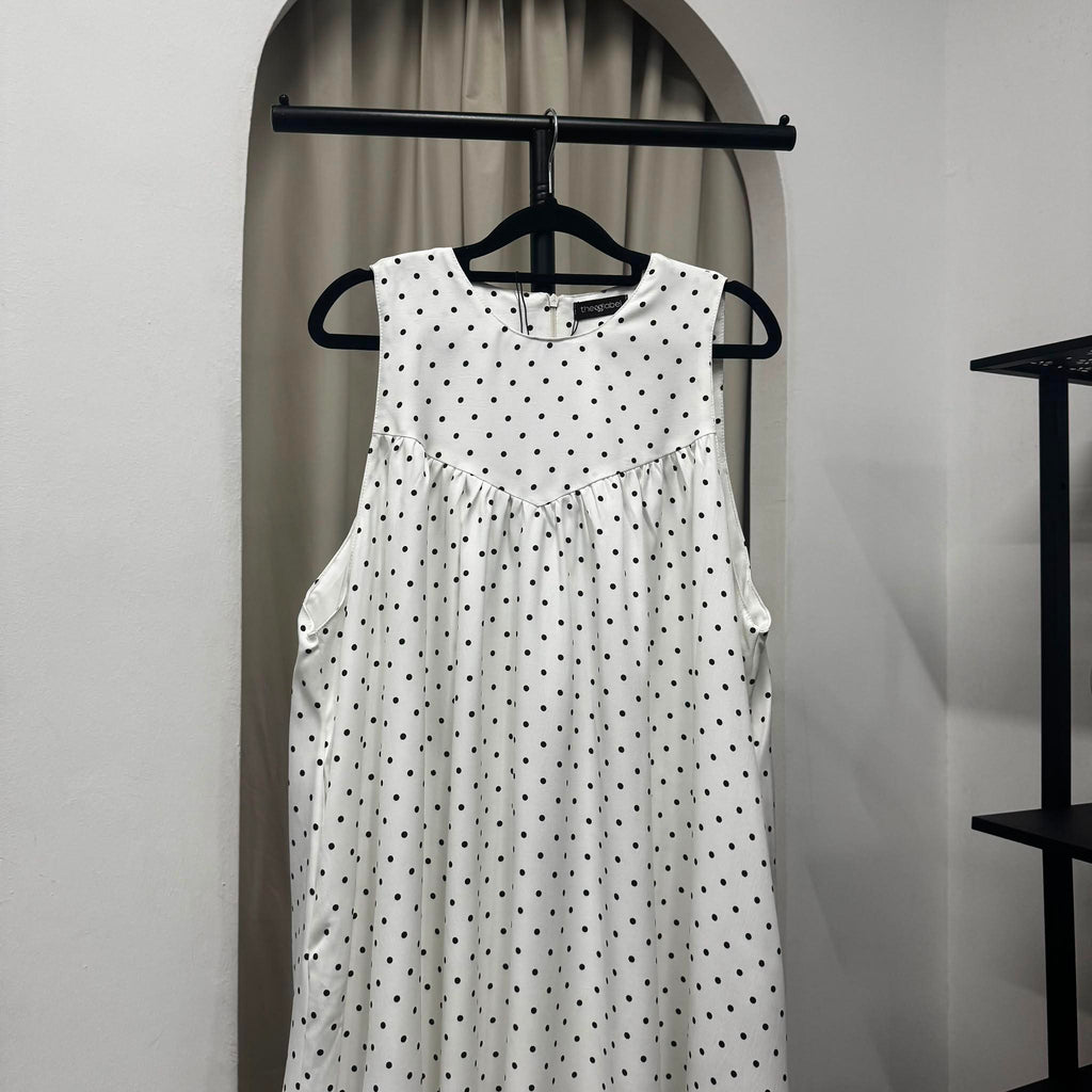 Bubble Dress (CGLABEL - Cotton Mix Poly)