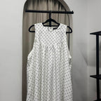 Bubble Dress (CGLABEL - Cotton Mix Poly)