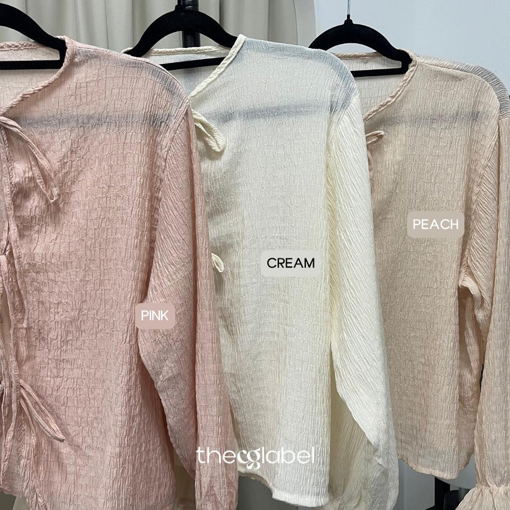Ribbon Crinkle (CG Curated Series)