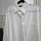 Linen Shirt (Curated Series)