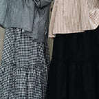 Rea Ruffles Skirt (CGLABEL - Japanese cotton)