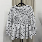 Ain Polka Top (CG CURATED)