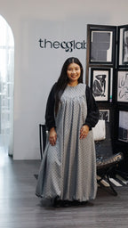Bubble Dress (CGLABEL - Cotton Mix Poly)