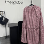 Rea Ruffles Skirt (CGLABEL - Japanese cotton)