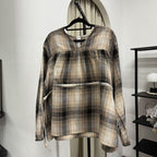 Strings Blouse (CGLABEL - Flannel)