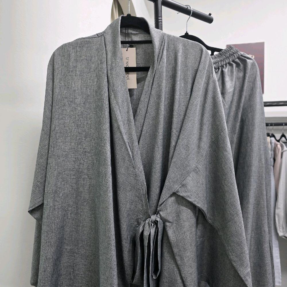 illiya Kimono Set (THECGLABEL - Raya Series 2026)