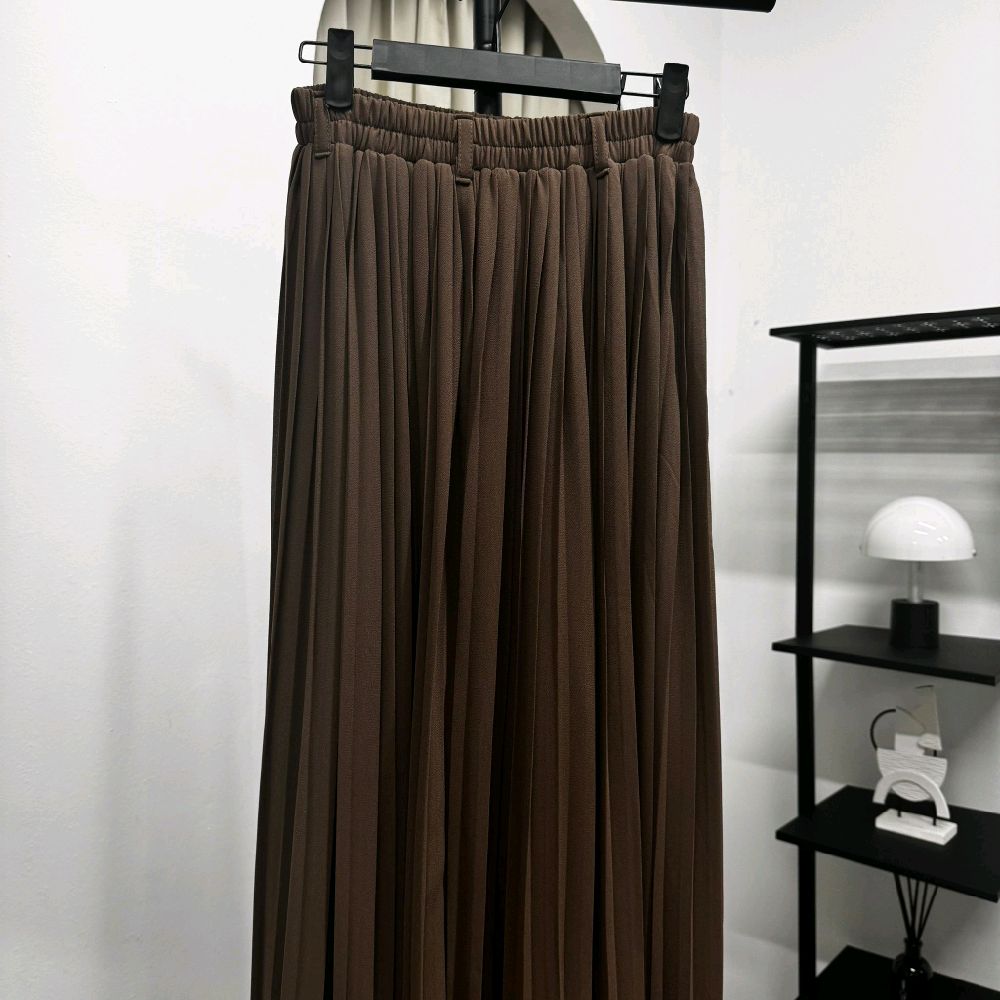 Amaya Pleated Skirt (CG Curated Series)