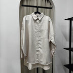 Eva Stripe Shirt (CG Curated)