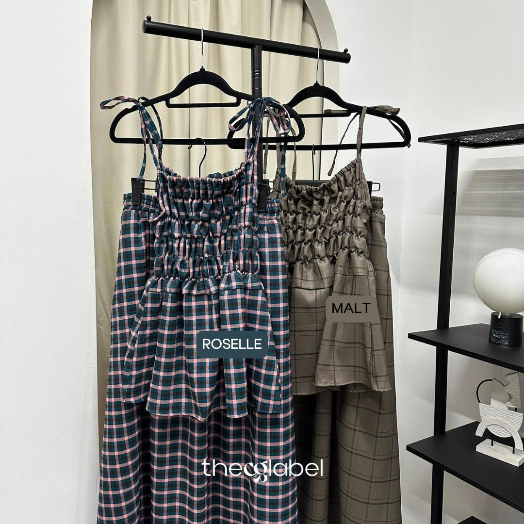Fyra Smock Set (CGLABEL - Flannel)