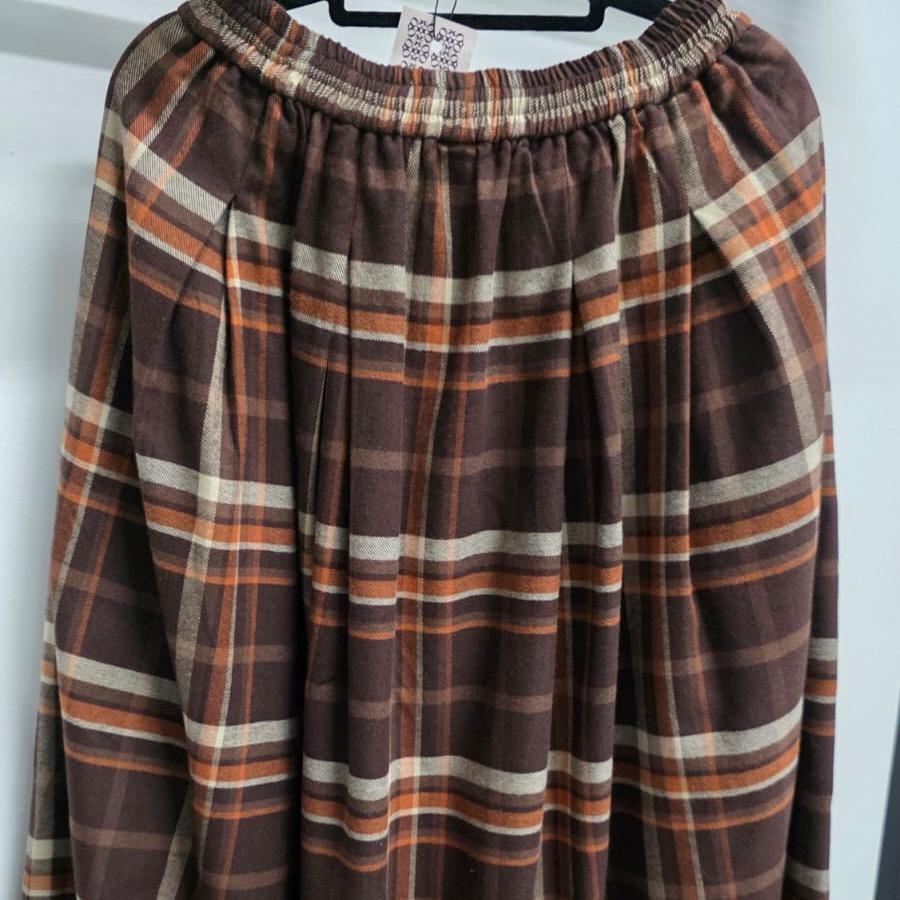 Flannel Skirt (By thecglabel - Flannel Series)