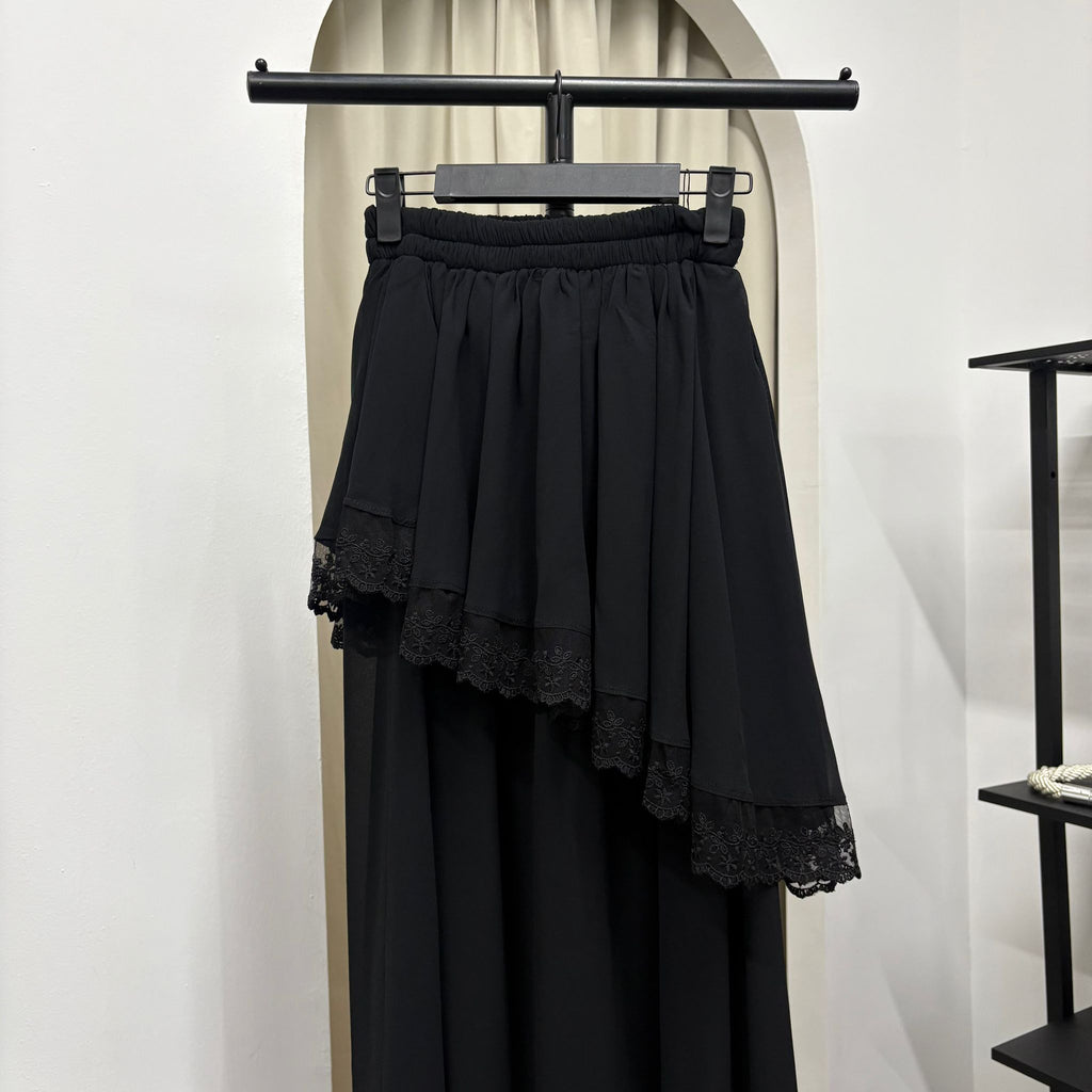 Liyy Layered Skirt (CG Curated Series)