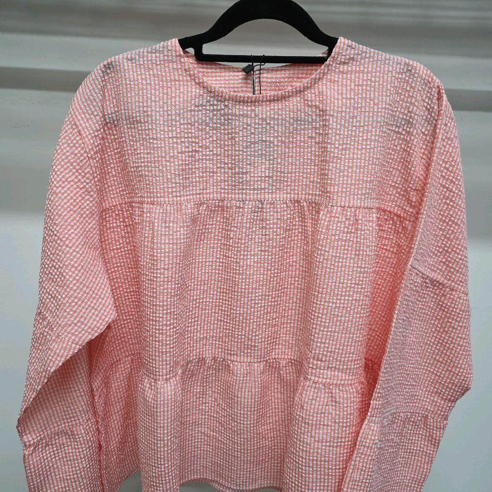Yumi Blouse (By thecglabel - Seersucker)