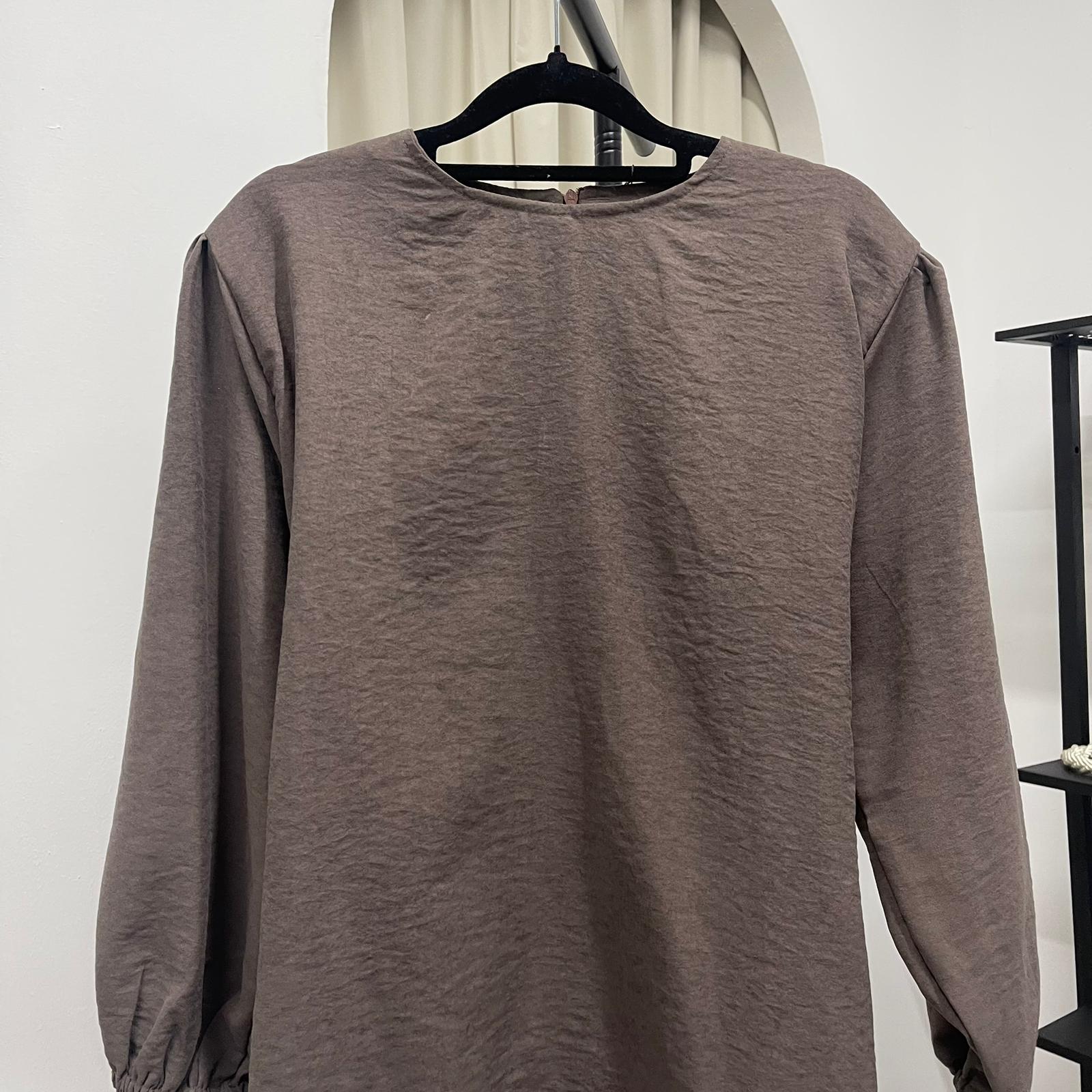 Elly Lace Blouse (CG Curated Series)