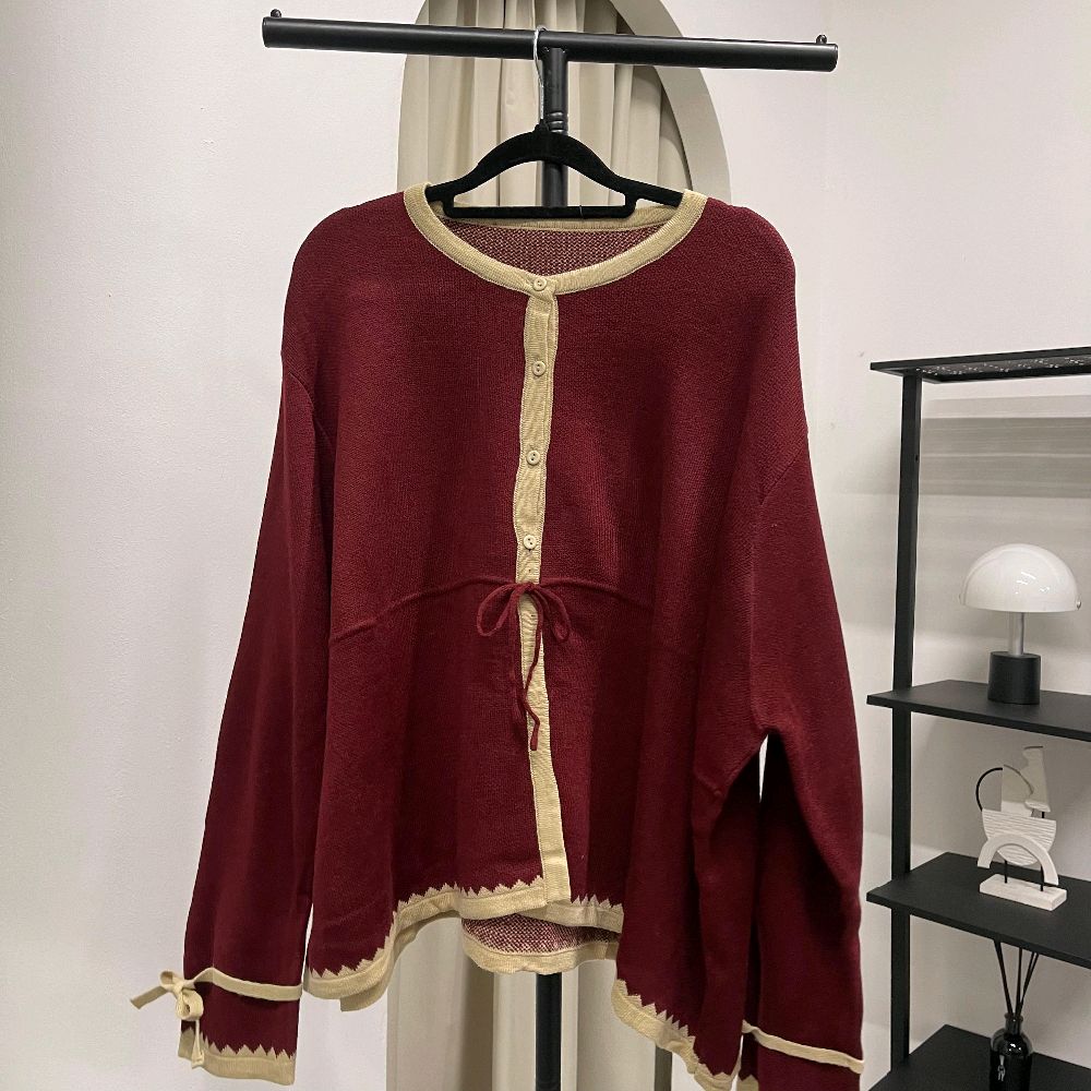 Heya Knitted Top (CG Curated Series)