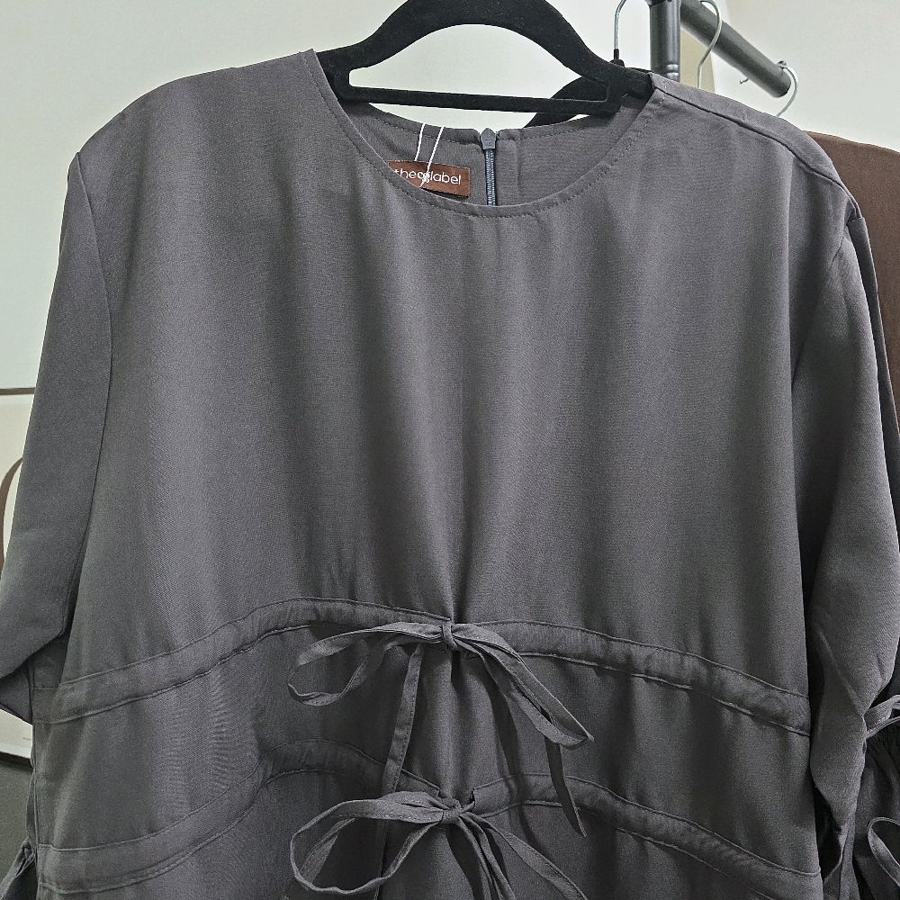 Medina Dress (CGLABEL - Linen Woven material)