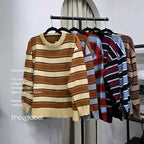 Rachel Stripe Top (CG Curated Series)