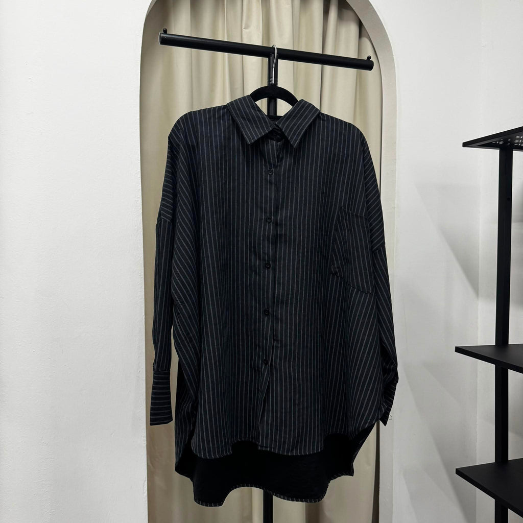 Eva Stripe Shirt (CG Curated)