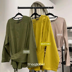 Kali Linen Top (CGLABEL - Linen)